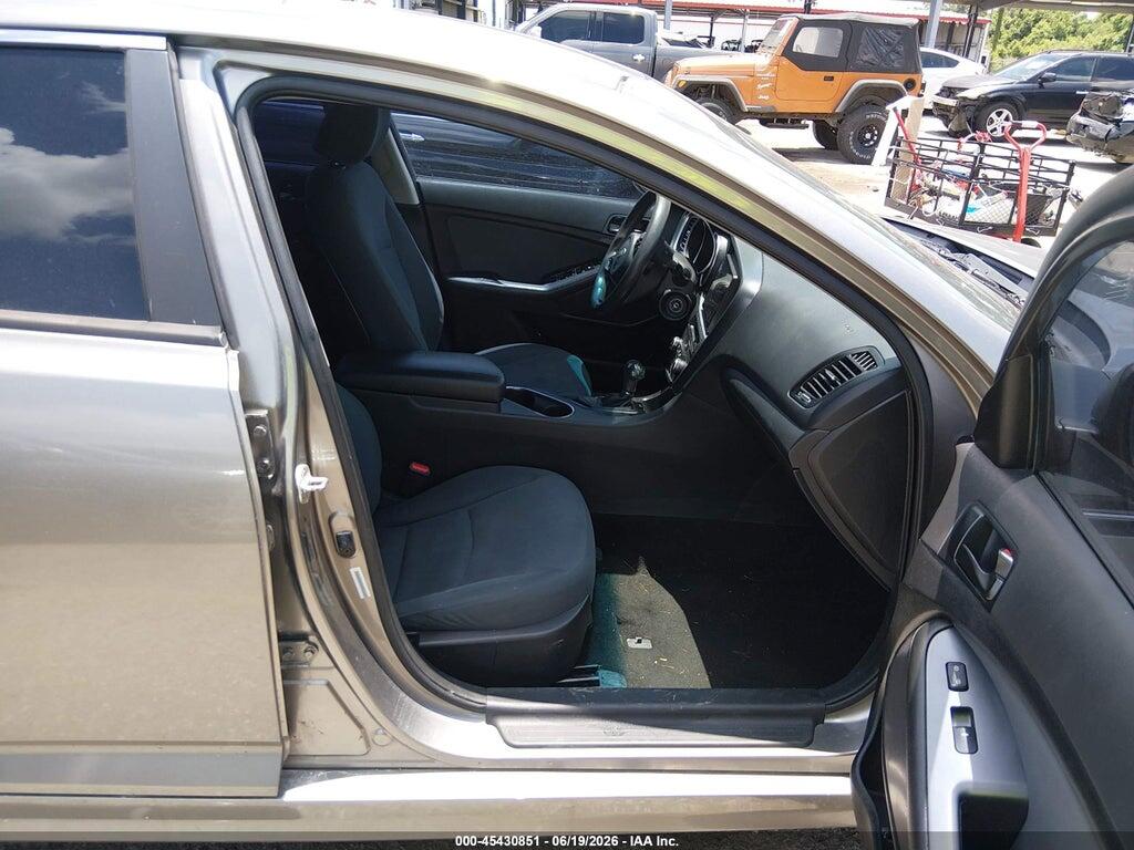 5XXGM4A76FG451608 2015 KIA OPTIMA photo no. 5