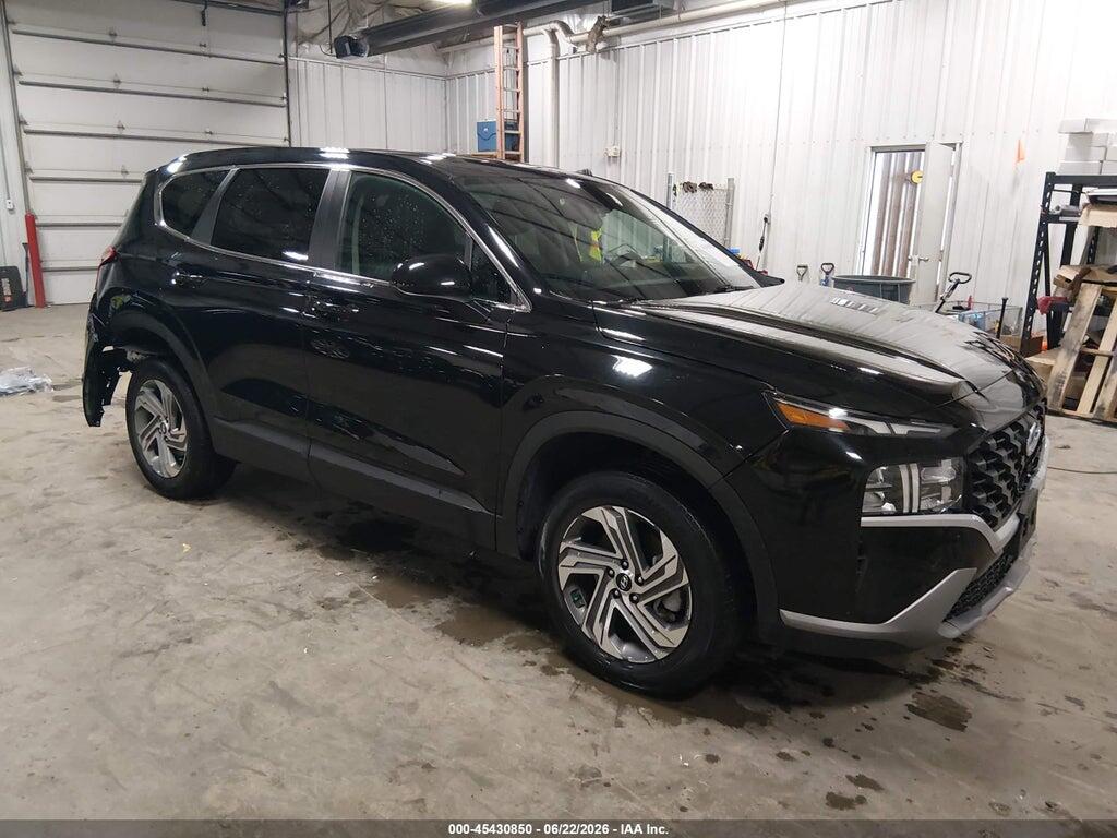 5NMS1DAJXPH597804 2023 HYUNDAI SANTA FE photo no. 1