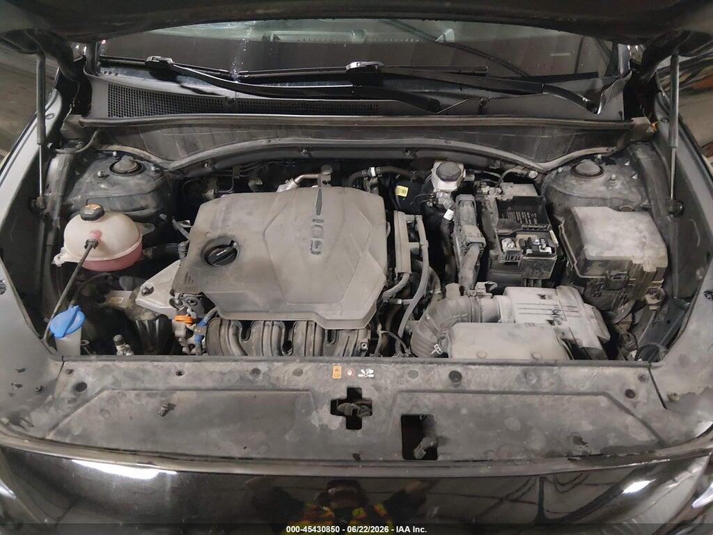 5NMS1DAJXPH597804 2023 HYUNDAI SANTA FE photo no. 10