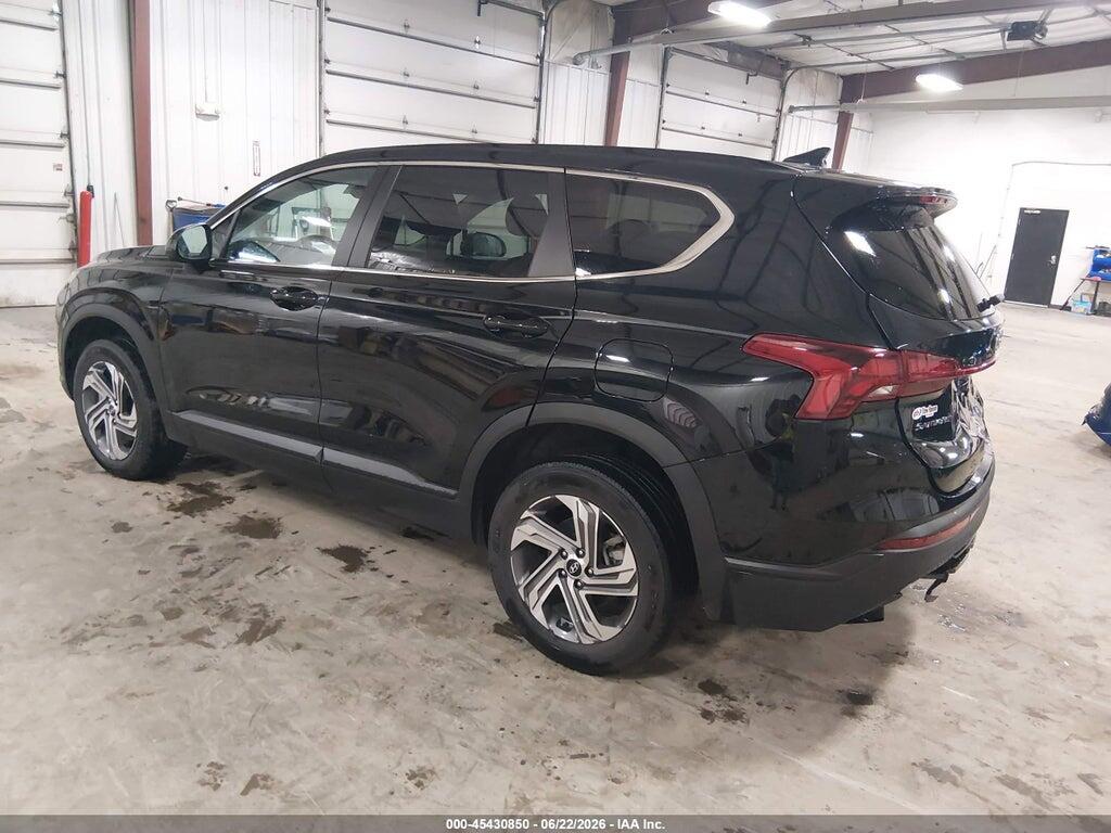 5NMS1DAJXPH597804 2023 HYUNDAI SANTA FE photo no. 3