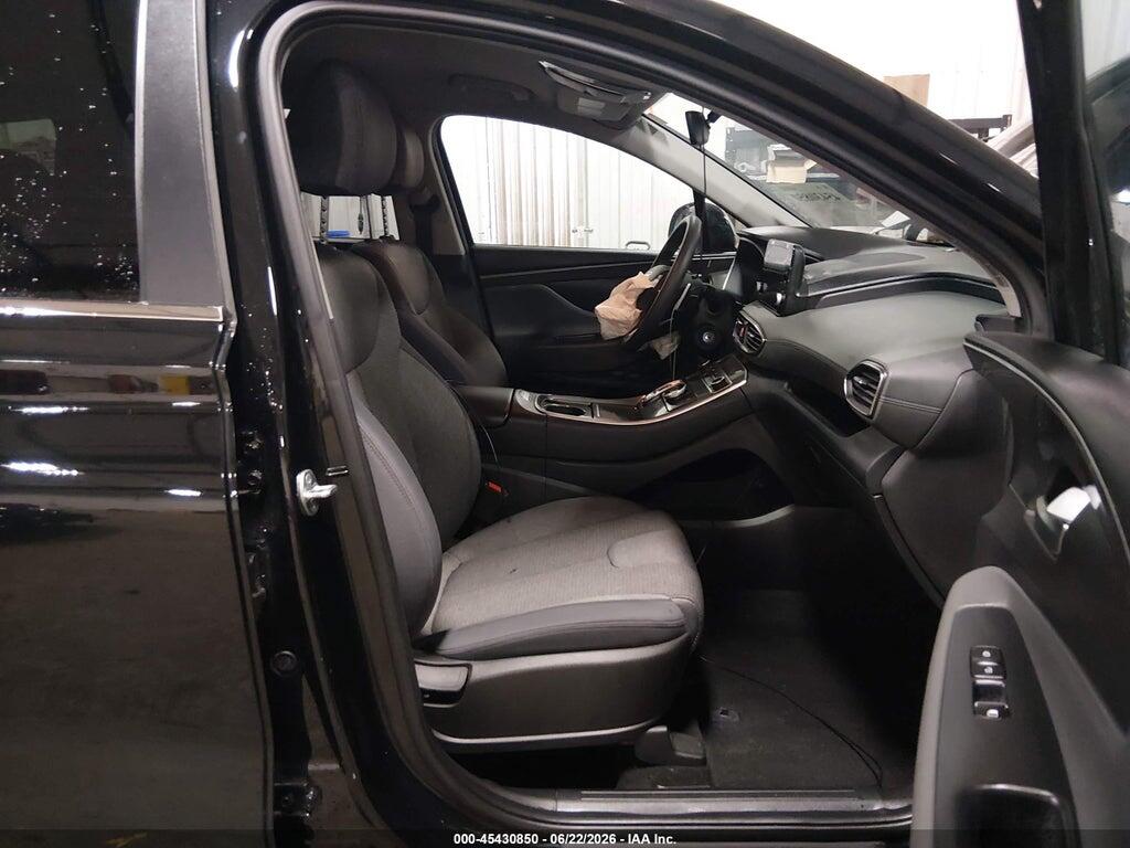 5NMS1DAJXPH597804 2023 HYUNDAI SANTA FE photo no. 5