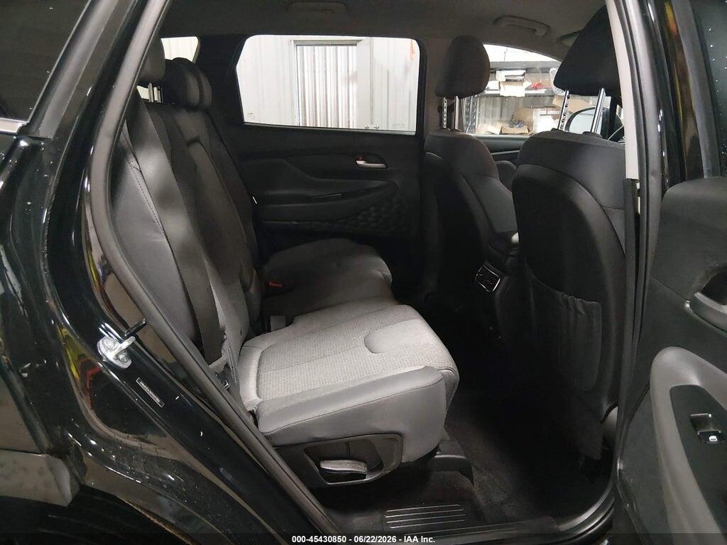 5NMS1DAJXPH597804 2023 HYUNDAI SANTA FE photo no. 8