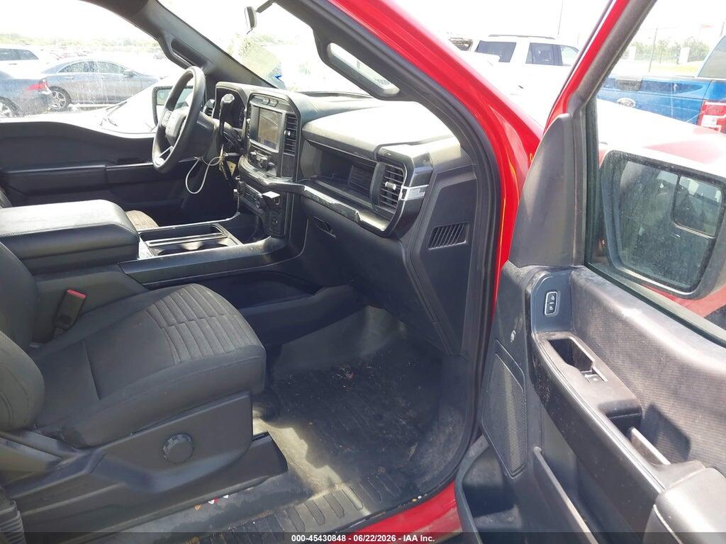 1FTEW1CP9NKD08671 2022 FORD F-150 photo no. 5