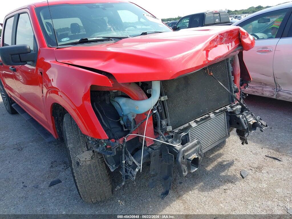 1FTEW1CP9NKD08671 2022 FORD F-150 photo no. 6