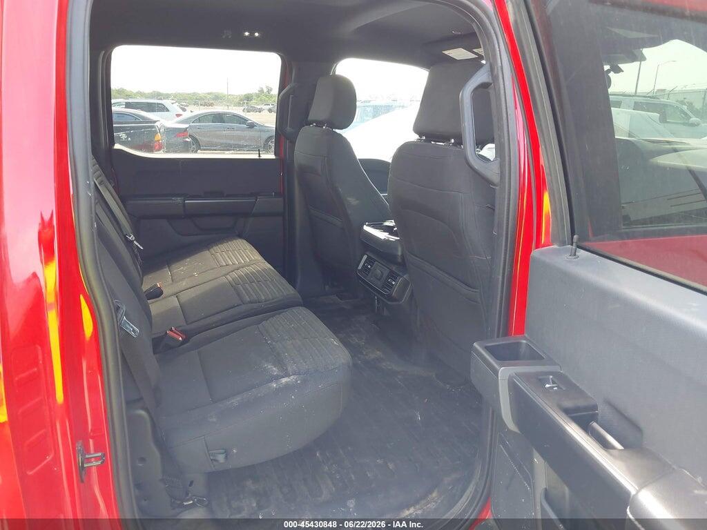 1FTEW1CP9NKD08671 2022 FORD F-150 photo no. 8