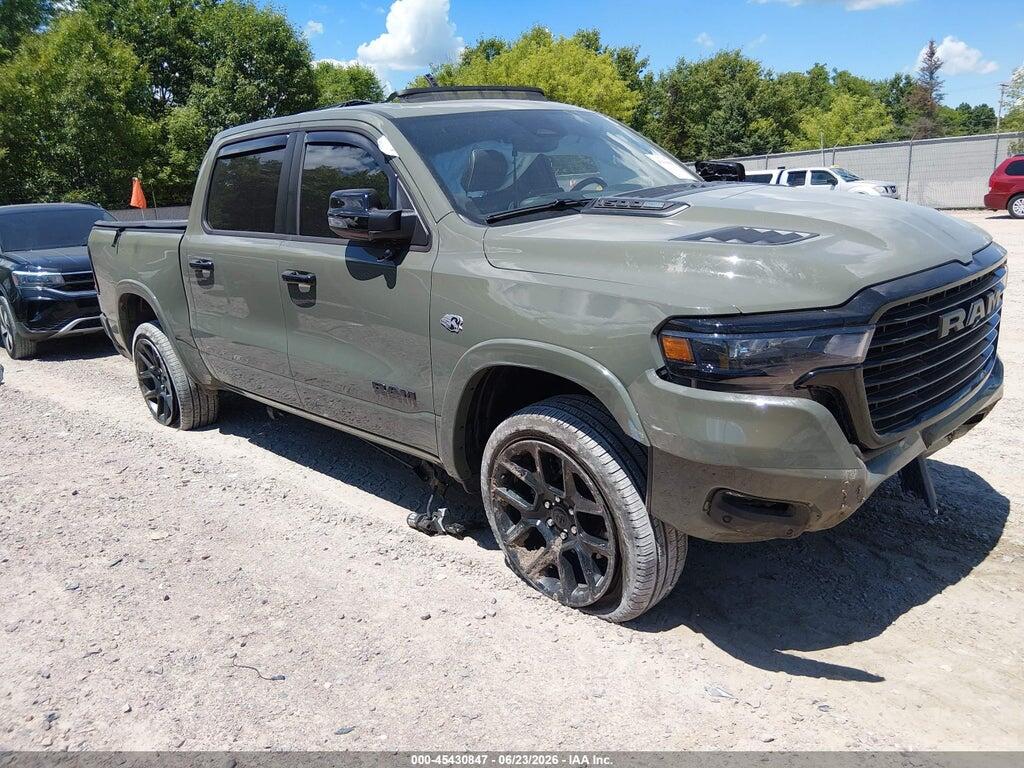 1C6SRFJT9TN273978 2026 RAM 1500 photo no. 1
