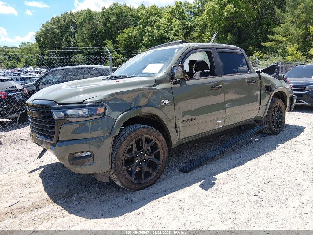 1C6SRFJT9TN273978 2026 RAM 1500 photo no. 2