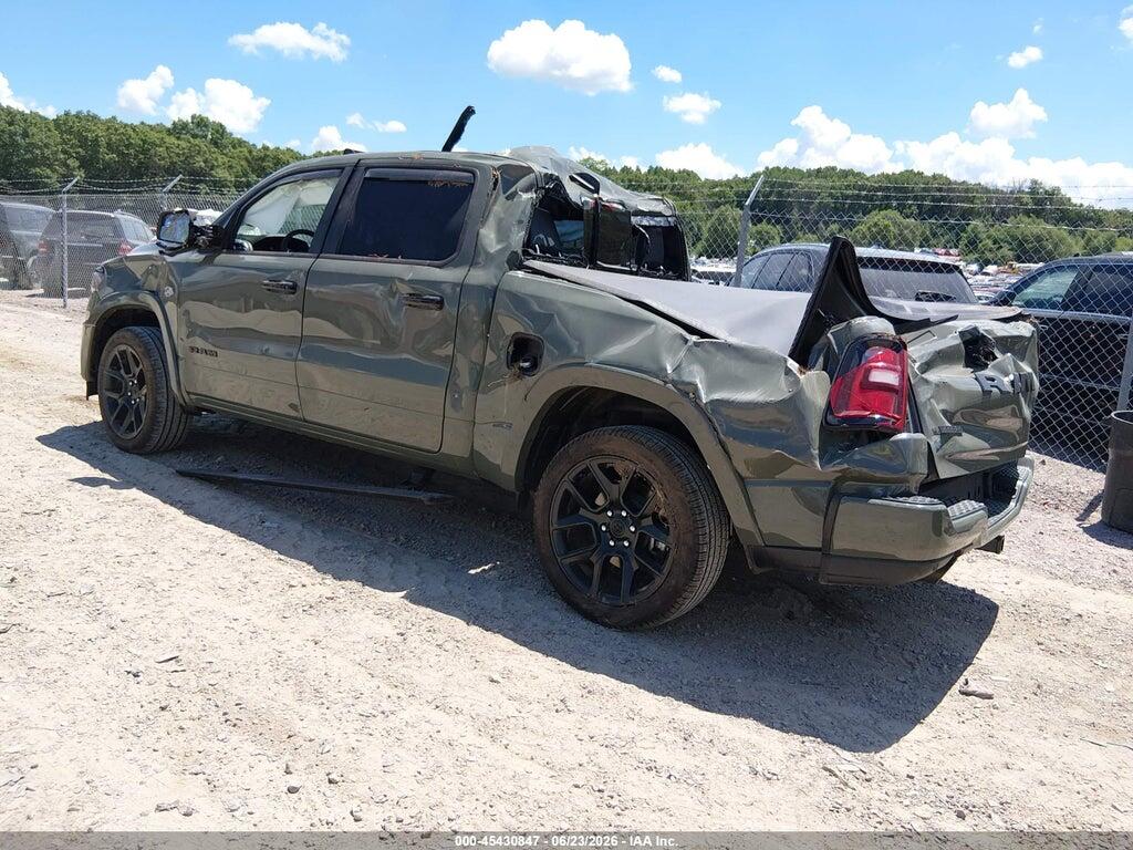 1C6SRFJT9TN273978 2026 RAM 1500 photo no. 3