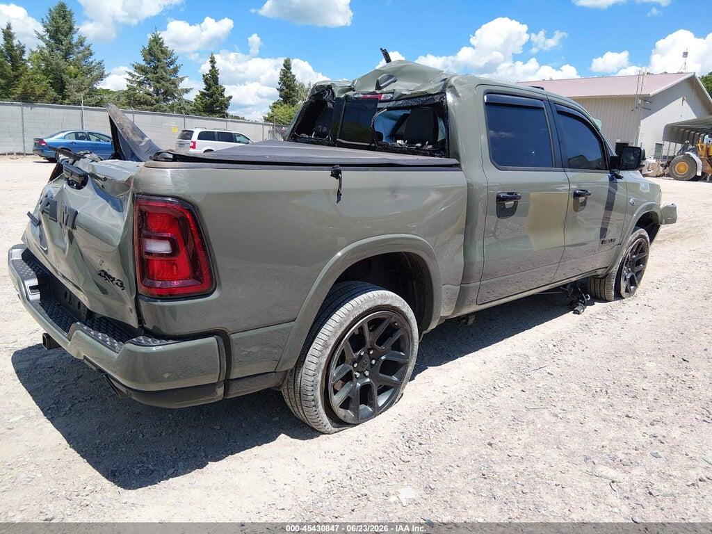 1C6SRFJT9TN273978 2026 RAM 1500 photo no. 4