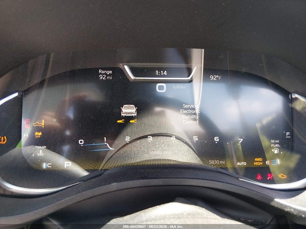 1C6SRFJT9TN273978 2026 RAM 1500 photo no. 7