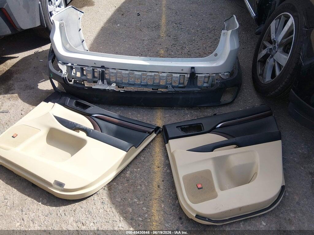5TDDCRFH0FS009958 2015 TOYOTA HIGHLANDER HYBRID photo no. 12