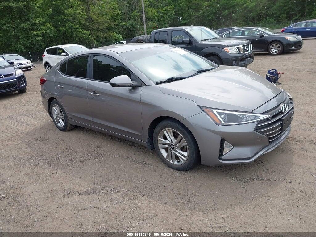 KMHD84LF4LU904203 2020 HYUNDAI ELANTRA photo no. 1