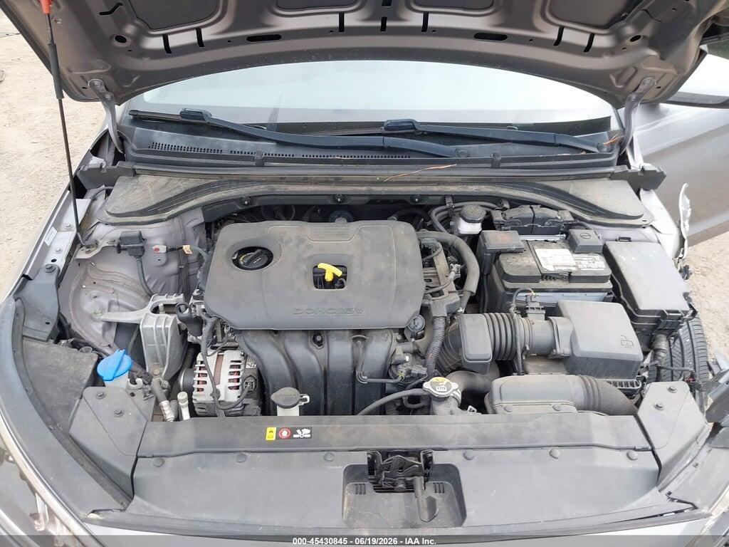 KMHD84LF4LU904203 2020 HYUNDAI ELANTRA photo no. 10