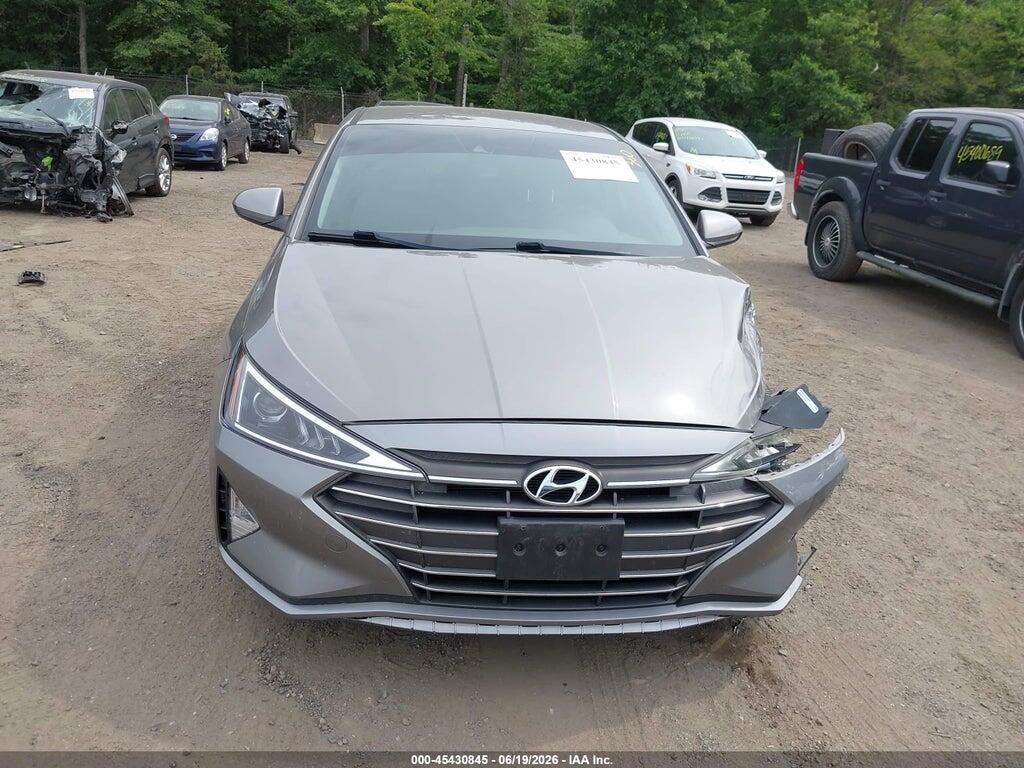 KMHD84LF4LU904203 2020 HYUNDAI ELANTRA photo no. 12