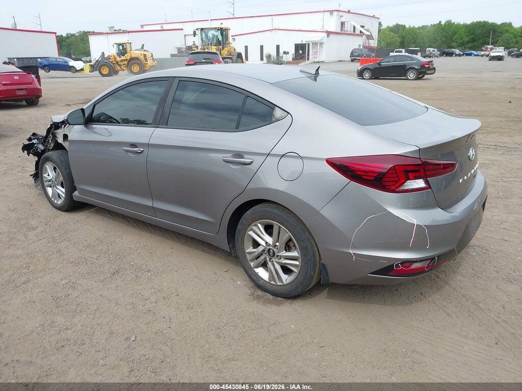 KMHD84LF4LU904203 2020 HYUNDAI ELANTRA photo no. 3