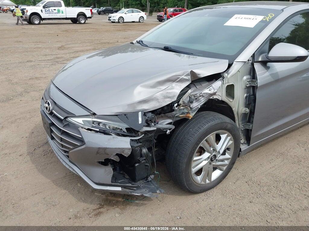 KMHD84LF4LU904203 2020 HYUNDAI ELANTRA photo no. 6