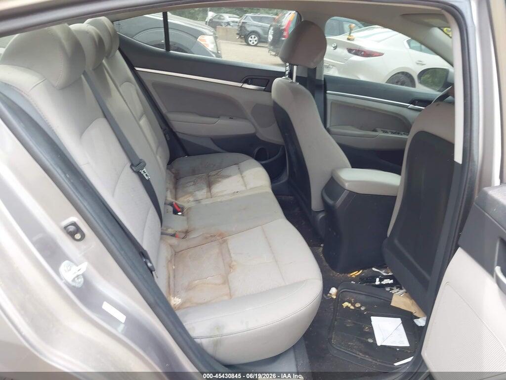 KMHD84LF4LU904203 2020 HYUNDAI ELANTRA photo no. 8