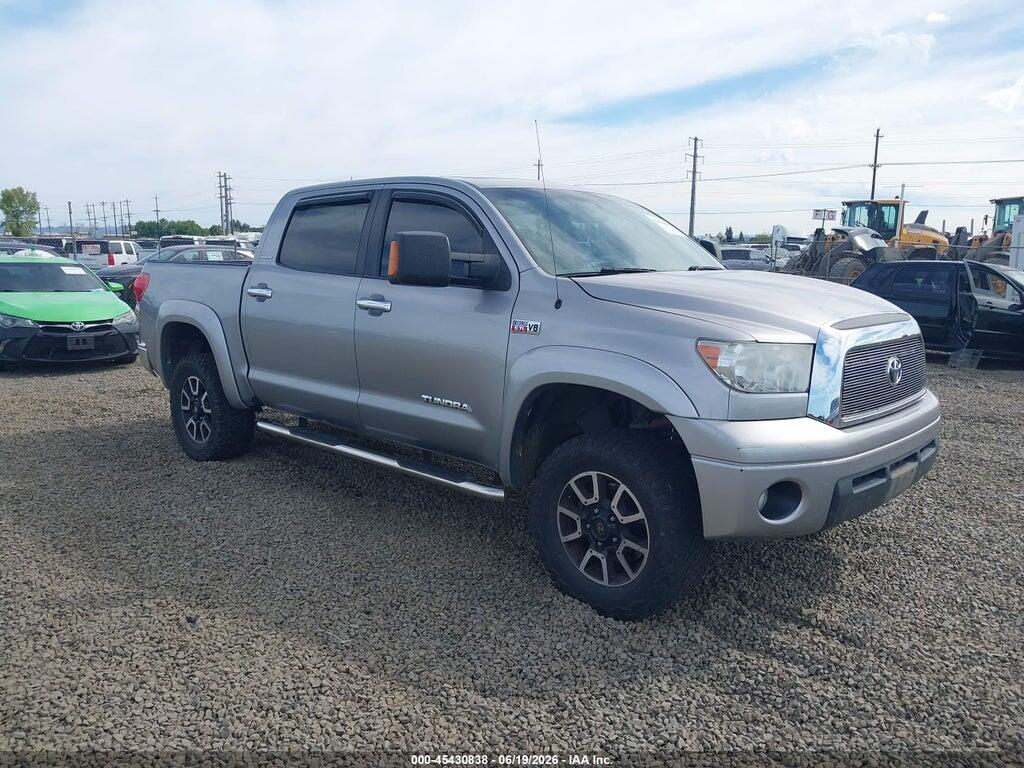 5TBDV58157S481442 2007 TOYOTA TUNDRA photo no. 1