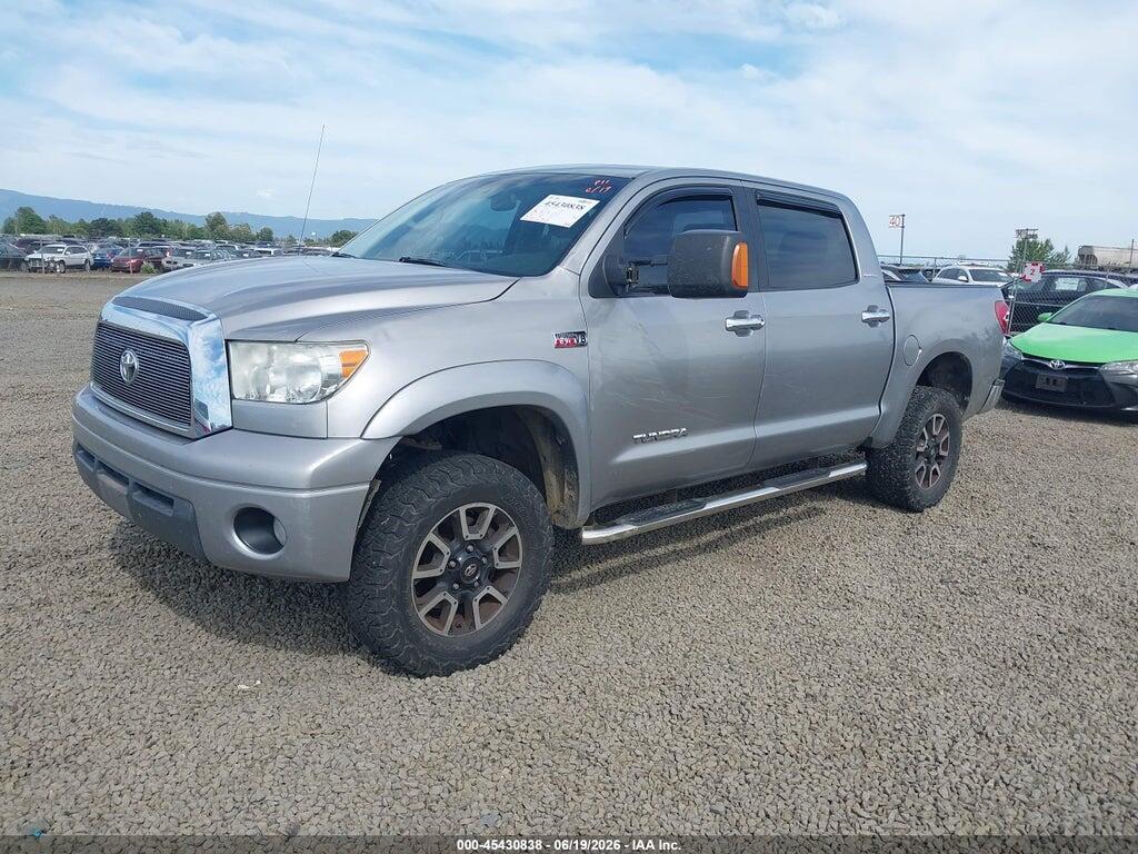 5TBDV58157S481442 2007 TOYOTA TUNDRA photo no. 2