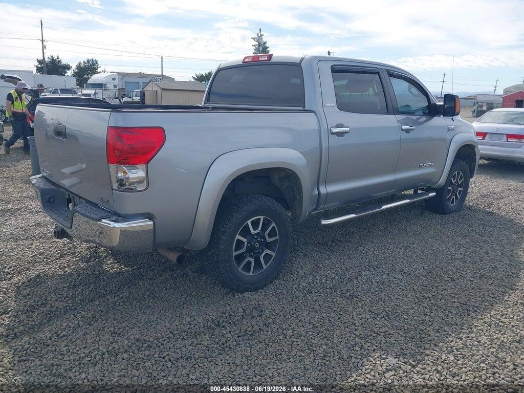 5TBDV58157S481442 2007 TOYOTA TUNDRA photo no. 4