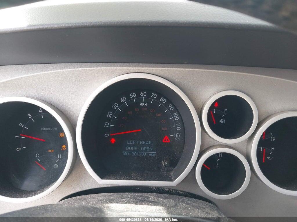 5TBDV58157S481442 2007 TOYOTA TUNDRA photo no. 7