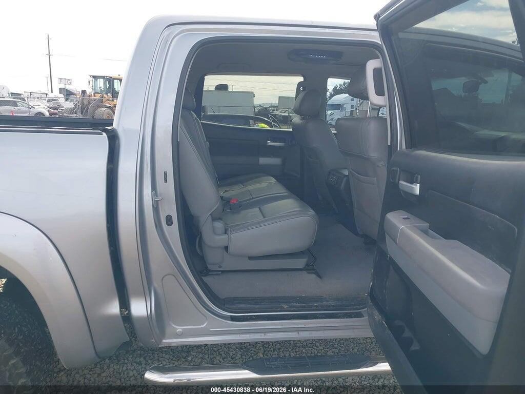 5TBDV58157S481442 2007 TOYOTA TUNDRA photo no. 8