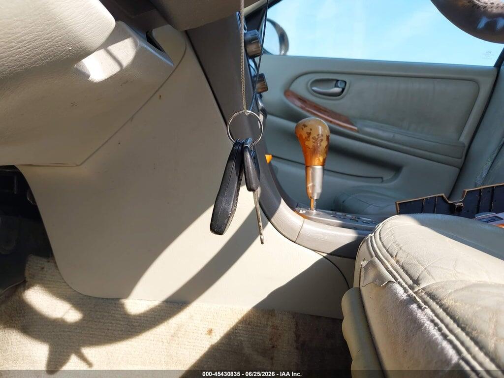 JNKDA31A43T109361 2003 INFINITI I35 photo no. 10