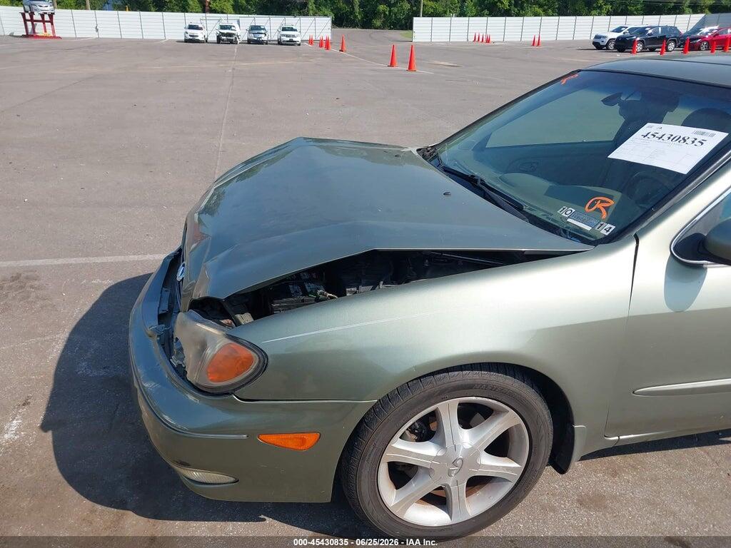 JNKDA31A43T109361 2003 INFINITI I35 photo no. 11