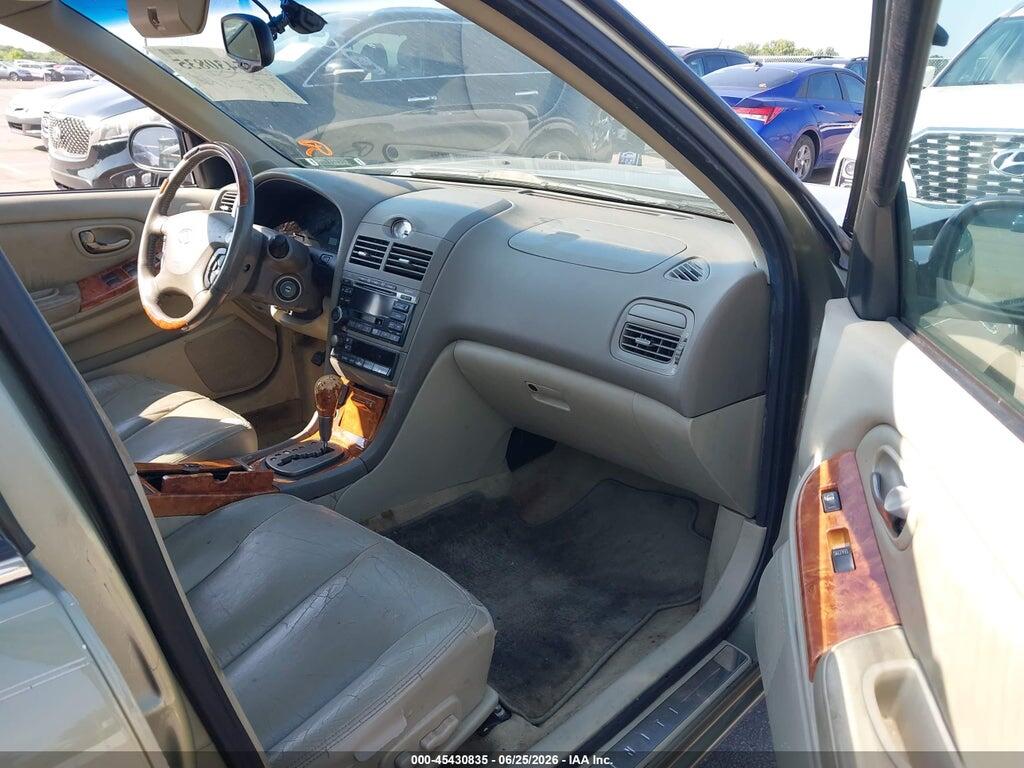 JNKDA31A43T109361 2003 INFINITI I35 photo no. 5