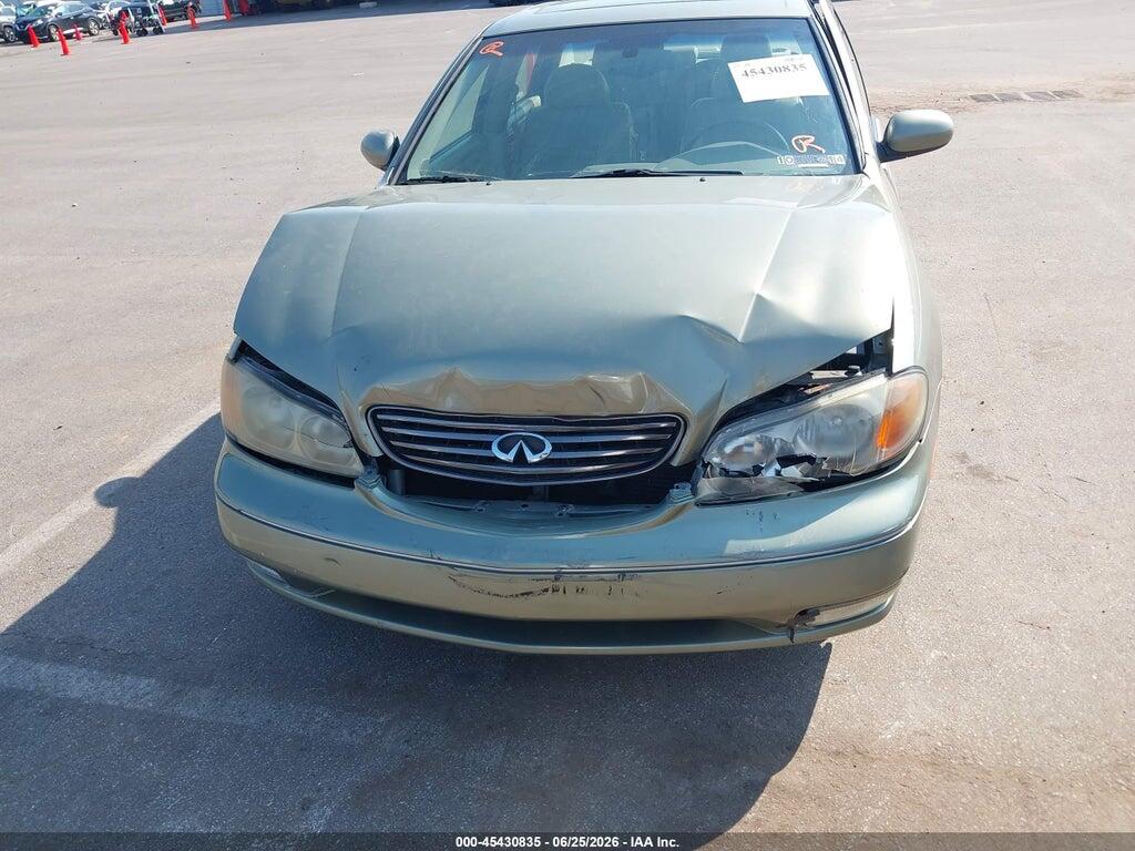 JNKDA31A43T109361 2003 INFINITI I35 photo no. 6