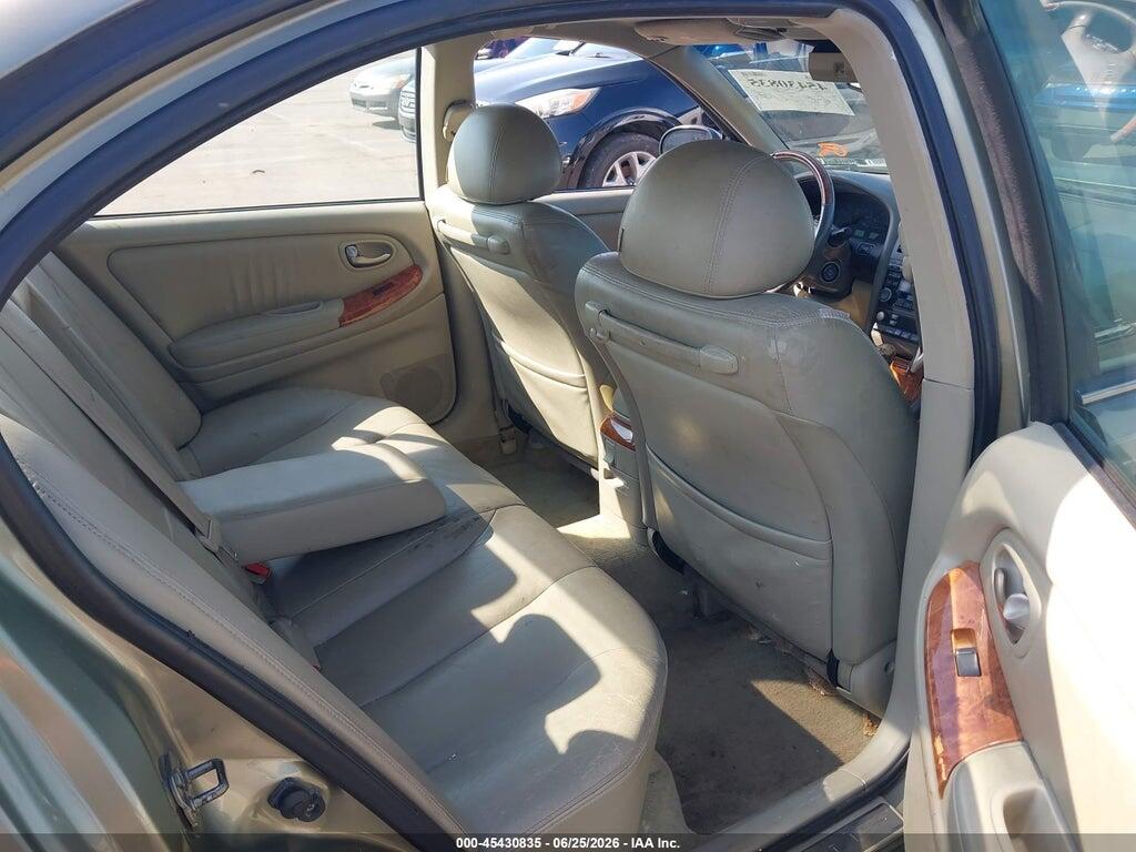 JNKDA31A43T109361 2003 INFINITI I35 photo no. 7