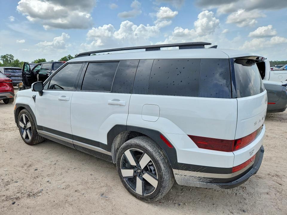 2026 HYUNDAI SANTA FE LIMITED — Фото 2 из 12