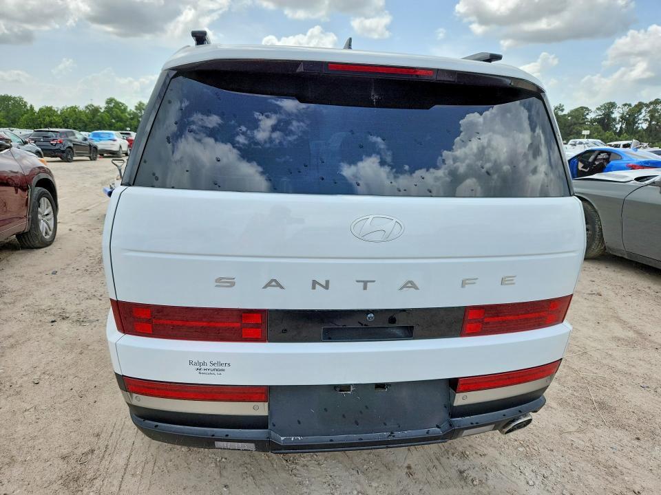 2026 HYUNDAI SANTA FE LIMITED — Фото 6 из 12