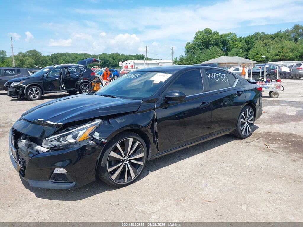 1N4BL4CV5NN351890 2022 NISSAN ALTIMA photo no. 2