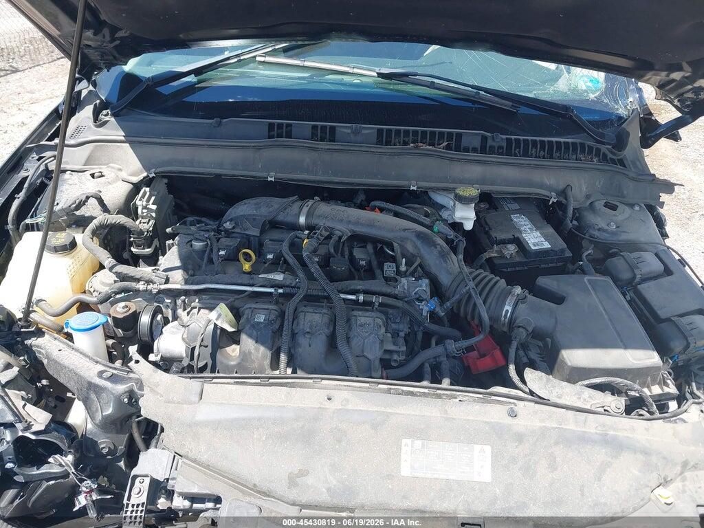 3FA6P0T96LR179574 2020 FORD FUSION photo no. 10