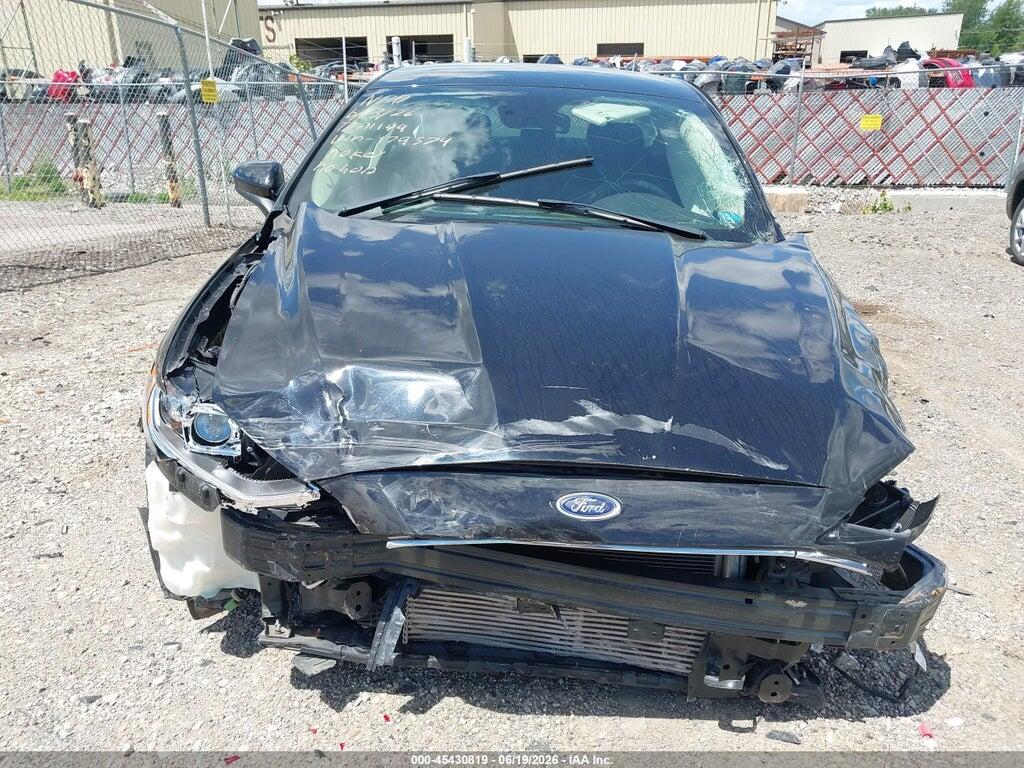 3FA6P0T96LR179574 2020 FORD FUSION photo no. 11