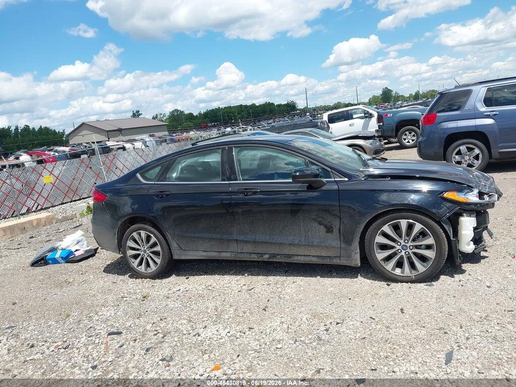 3FA6P0T96LR179574 2020 FORD FUSION photo no. 12