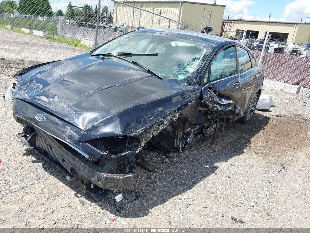 3FA6P0T96LR179574 2020 FORD FUSION photo no. 2