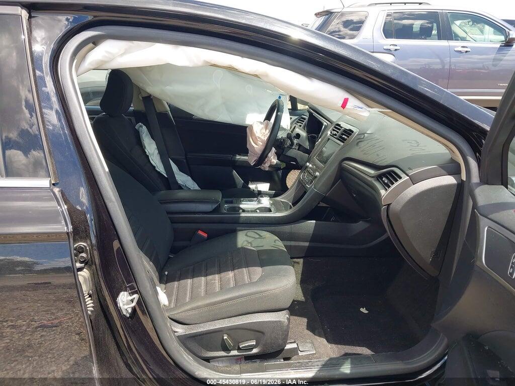 3FA6P0T96LR179574 2020 FORD FUSION photo no. 5