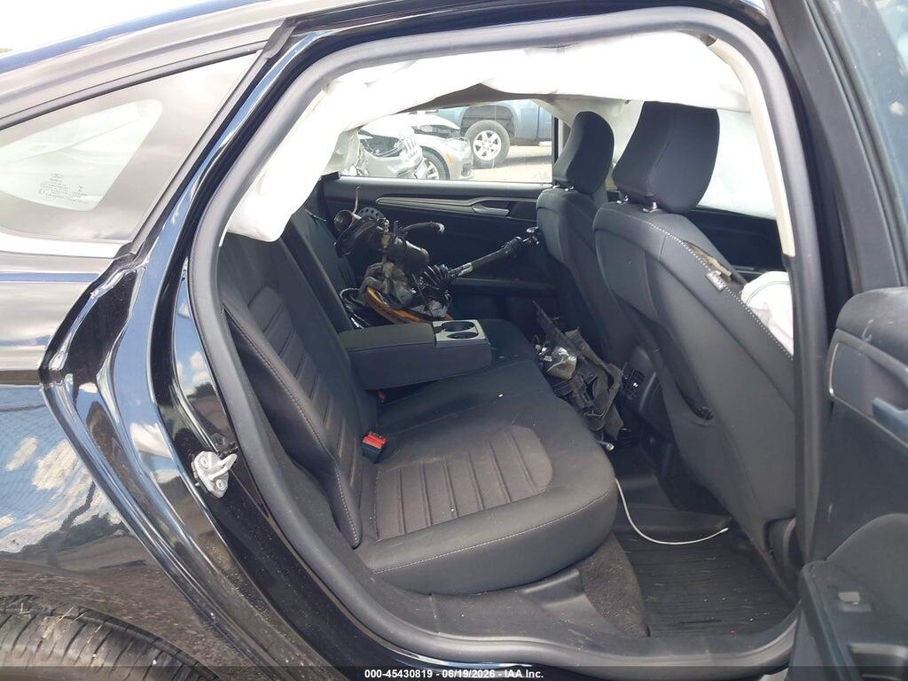 3FA6P0T96LR179574 2020 FORD FUSION photo no. 8