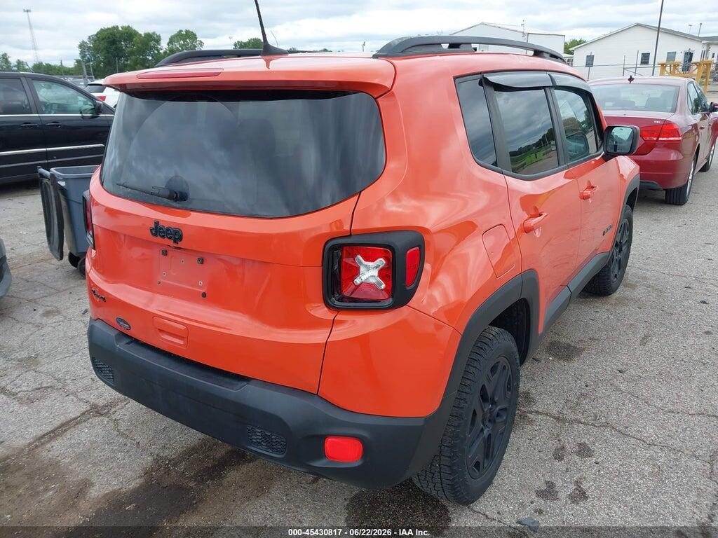 ZACCJBAB7JPH52974 2018 JEEP RENEGADE photo no. 4