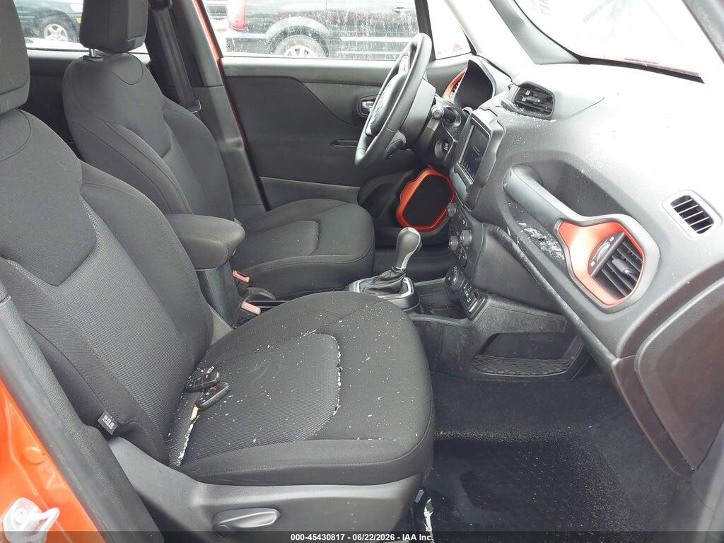 ZACCJBAB7JPH52974 2018 JEEP RENEGADE photo no. 5