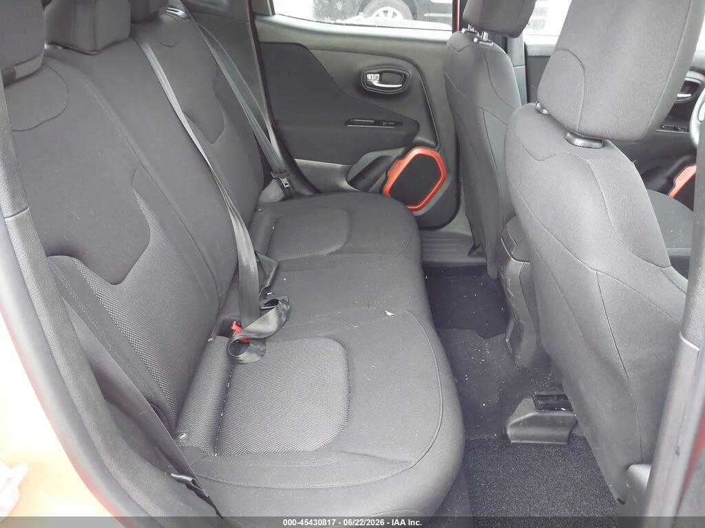 ZACCJBAB7JPH52974 2018 JEEP RENEGADE photo no. 8