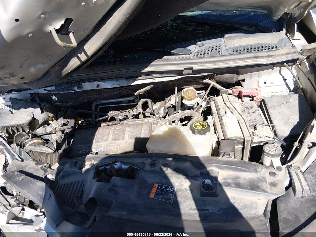 3GNCJNSB8HL266958 2017 CHEVROLET TRAX photo no. 10