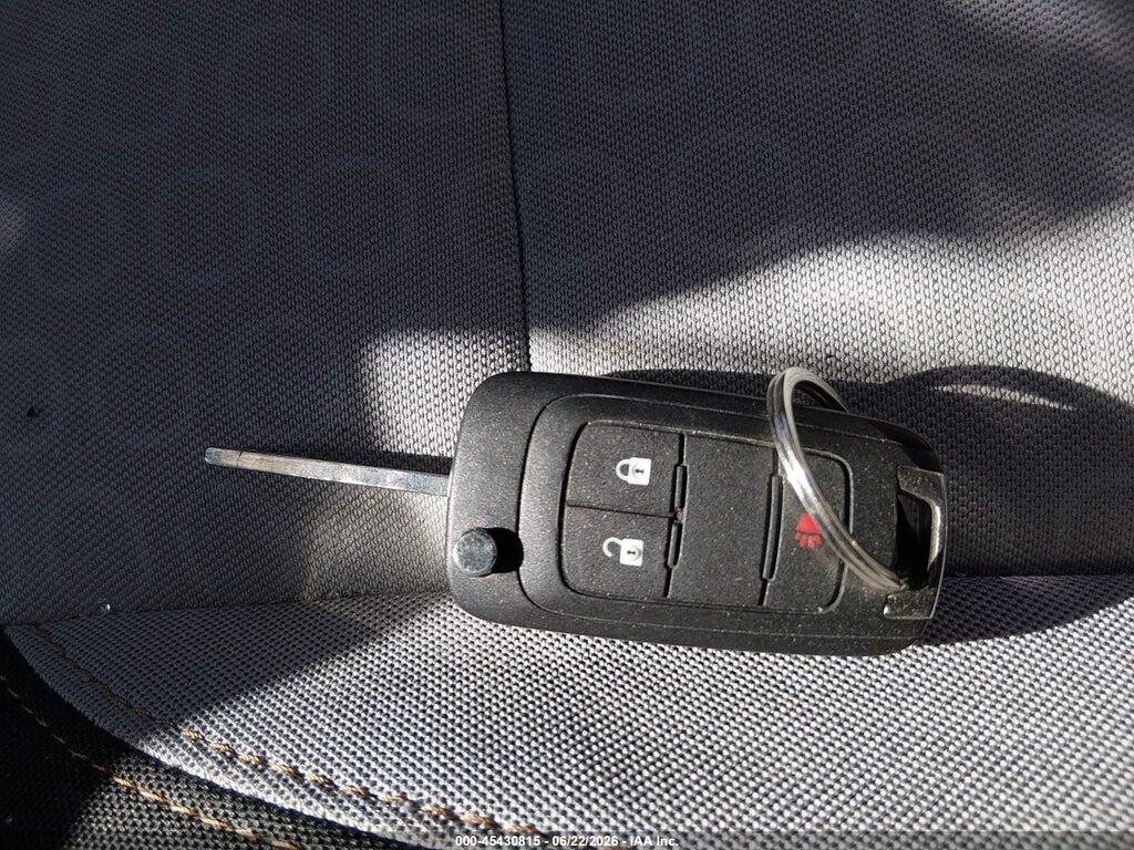 3GNCJNSB8HL266958 2017 CHEVROLET TRAX photo no. 11