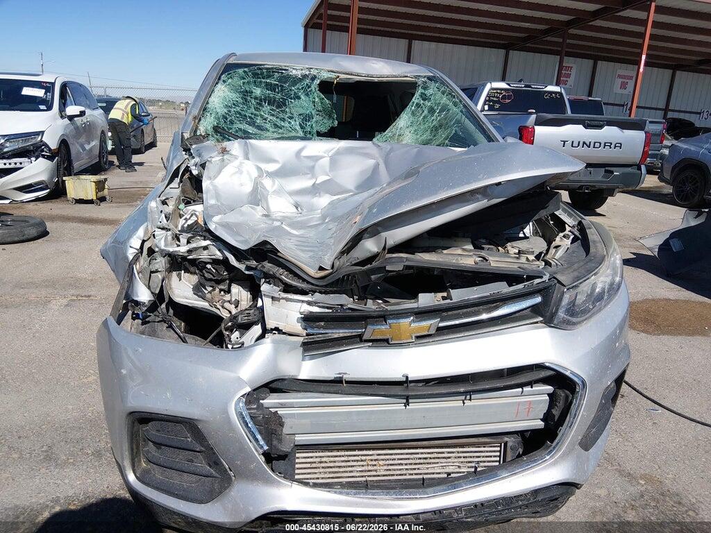 3GNCJNSB8HL266958 2017 CHEVROLET TRAX photo no. 12
