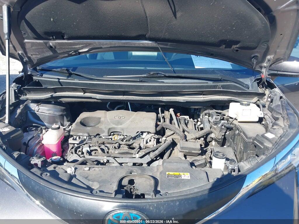 5TDKRKEC2MS033291 2021 TOYOTA SIENNA photo no. 10