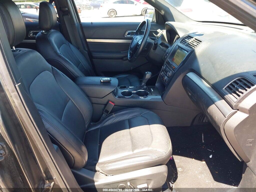 1FM5K7D83JGC39751 2018 FORD EXPLORER photo no. 5