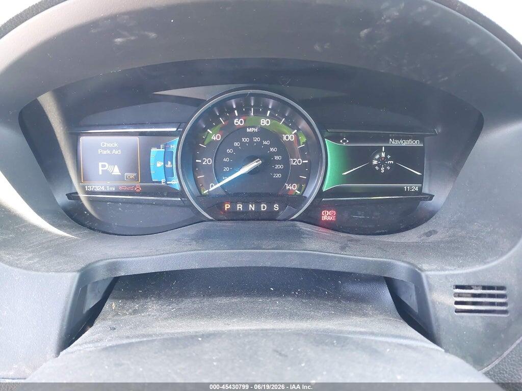 1FM5K7D83JGC39751 2018 FORD EXPLORER photo no. 7