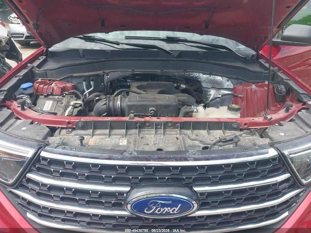 1FMSK8DH7LGA31013 2020 FORD EXPLORER photo no. 10